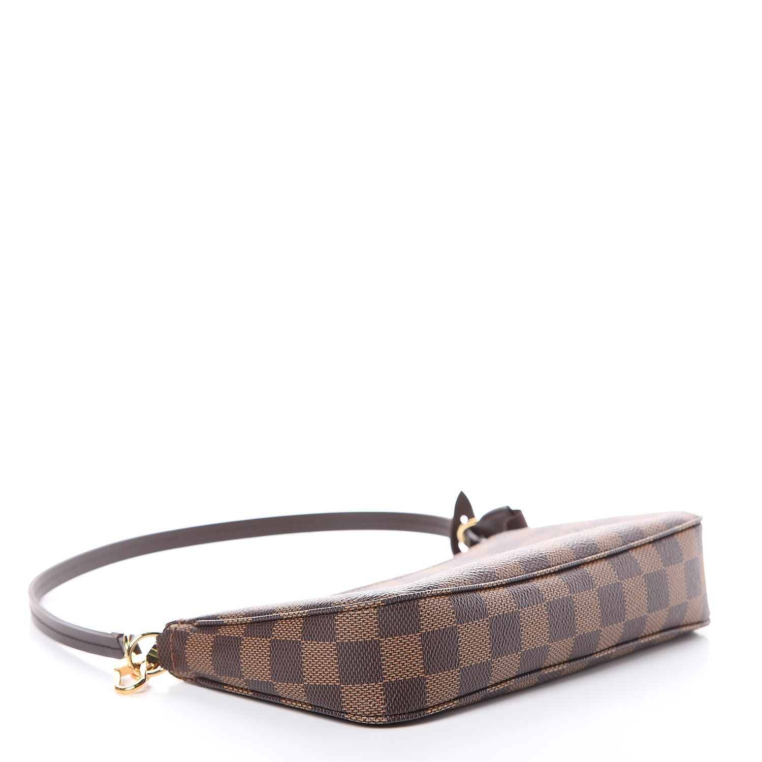 Louis Vuitton Damier Ebene Pochette Accessories NM 4 of 8
