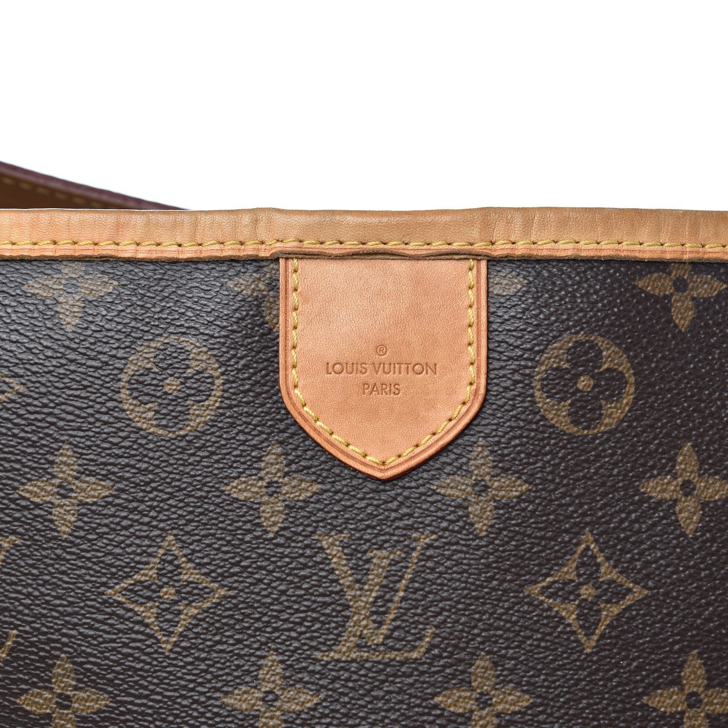 Louis Vuitton Monogram Delightful MM 7 of 14
