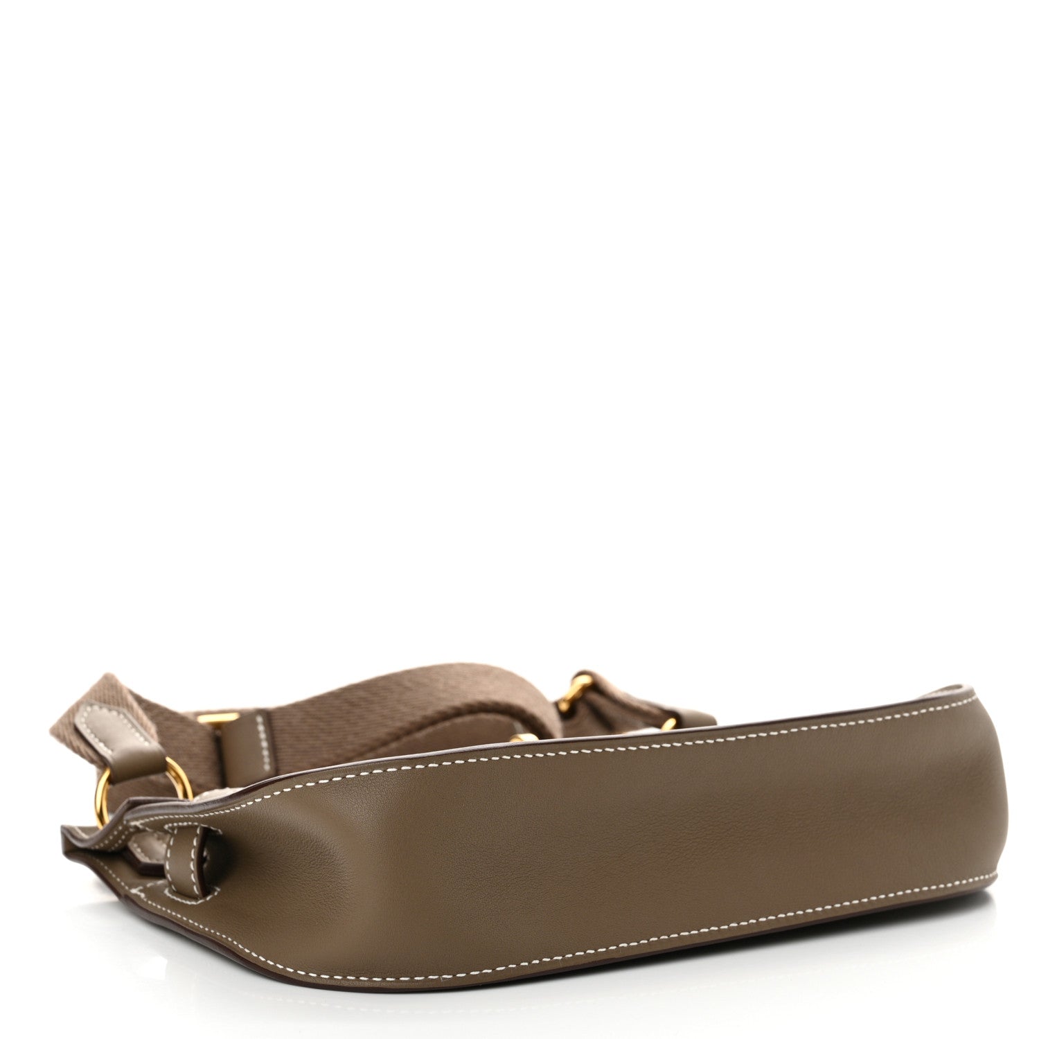 Hermes Swift Mini Jypsiere Etoupe 4 of 11