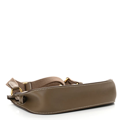 Hermes Swift Mini Jypsiere Etoupe 4 of 11