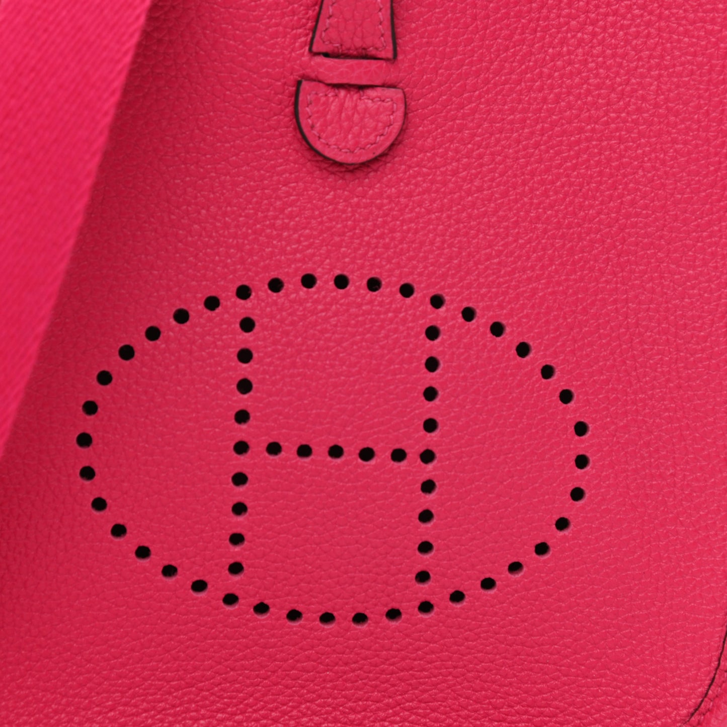 Taurillon Clemence Evelyne TPM Rose Shocking