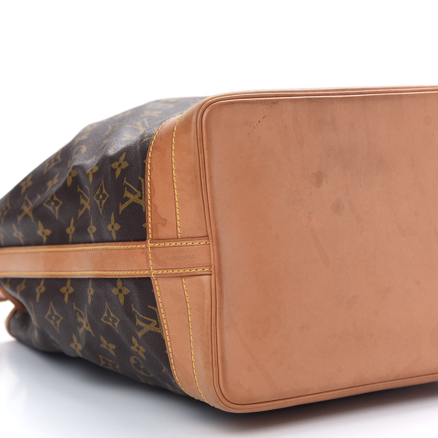 Louis Vuitton Monogram Noe 8 of 10