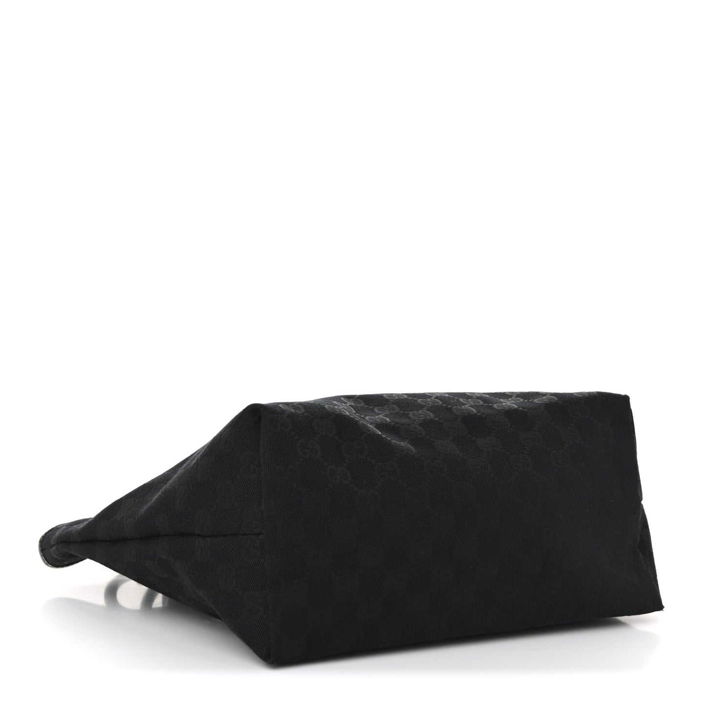 Patent Monogram Small Jolie Tote Black