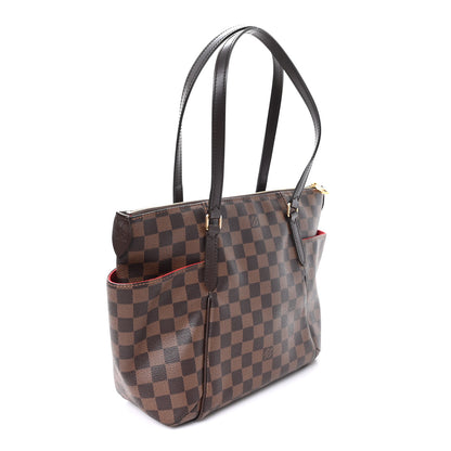 Louis Vuitton Damier Ebene Totally PM 3 of 9