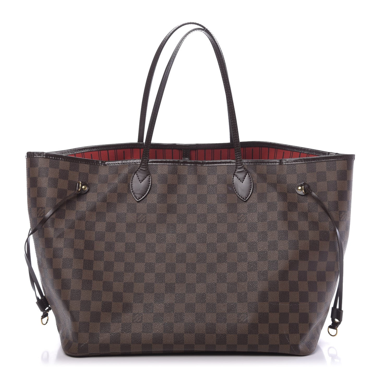 Damier Ebene Neverfull GM