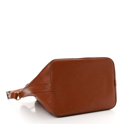 Louis Vuitton Epi Petit Noe Cipango 4 of 17