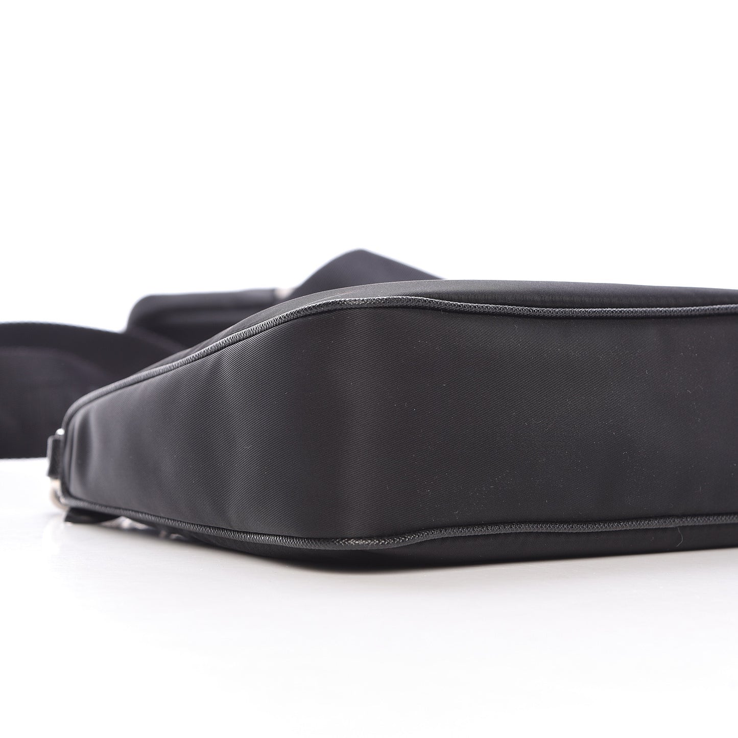 Nylon Re-Edition 2005 Shoulder Bag Black