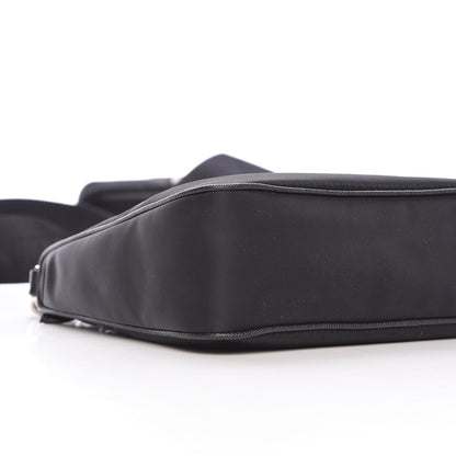 Prada Nylon Re-Edition 2005 Shoulder Bag Black 12 of 13