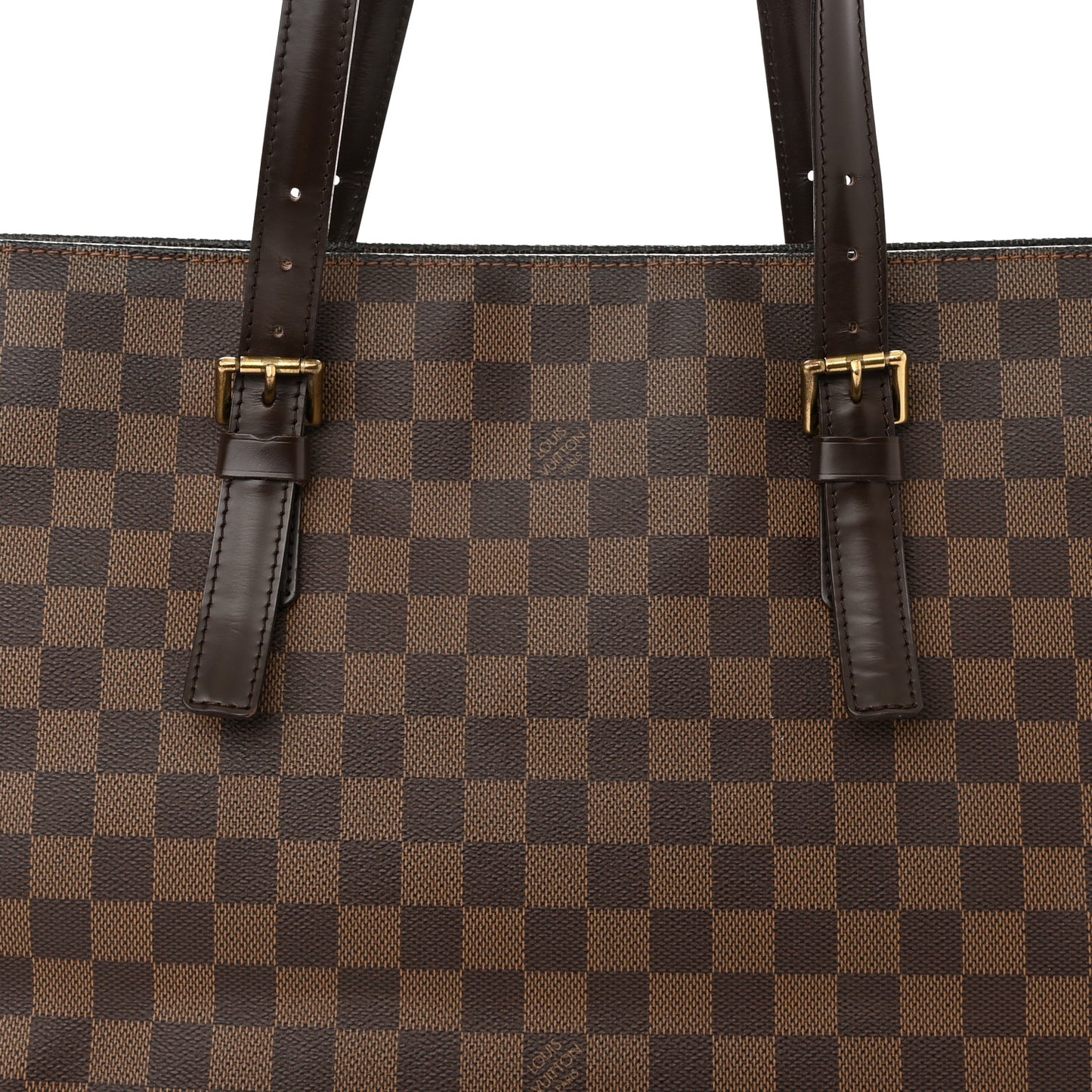Damier Ebene Chelsea Tote