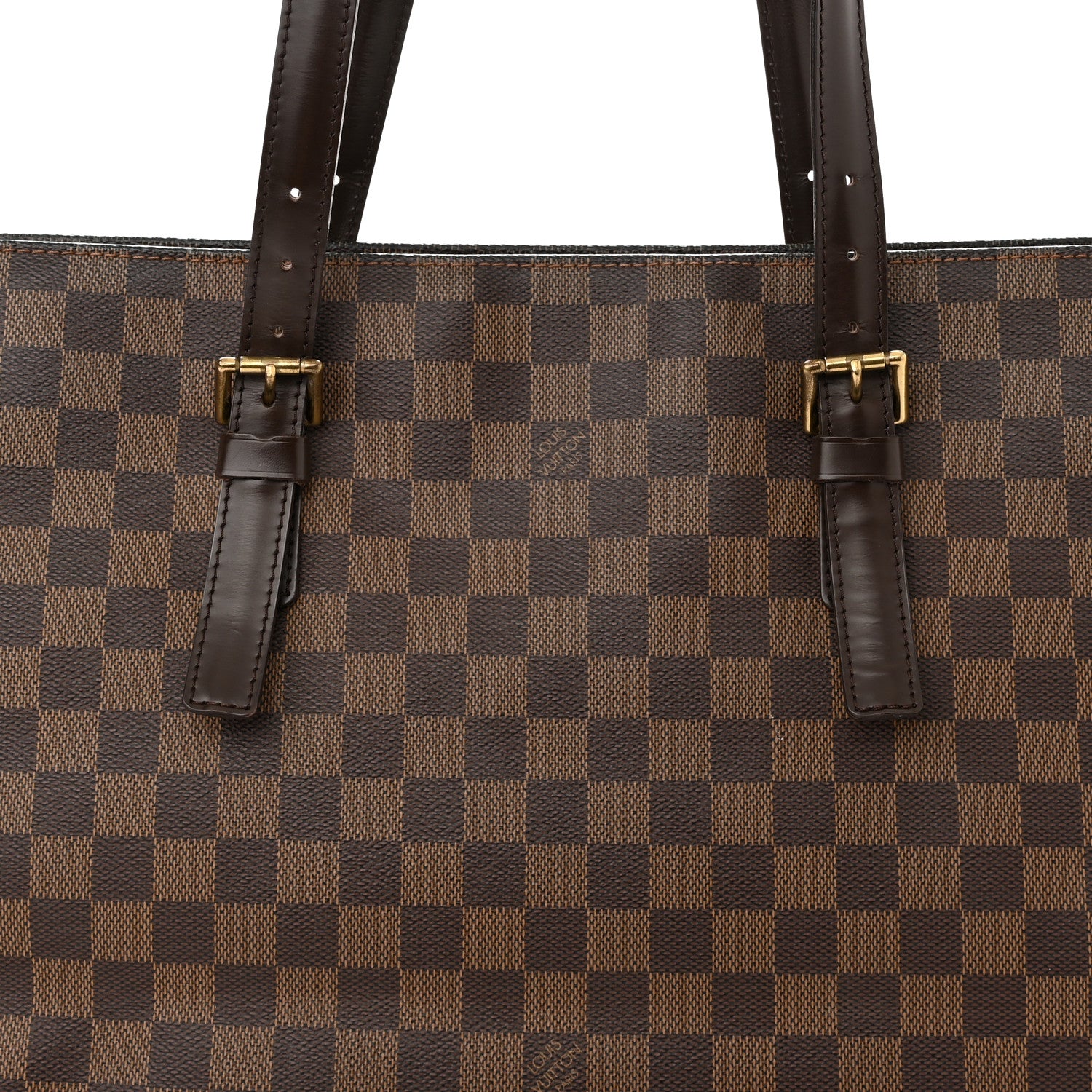 Louis Vuitton Damier Ebene Chelsea Tote 7 of 15