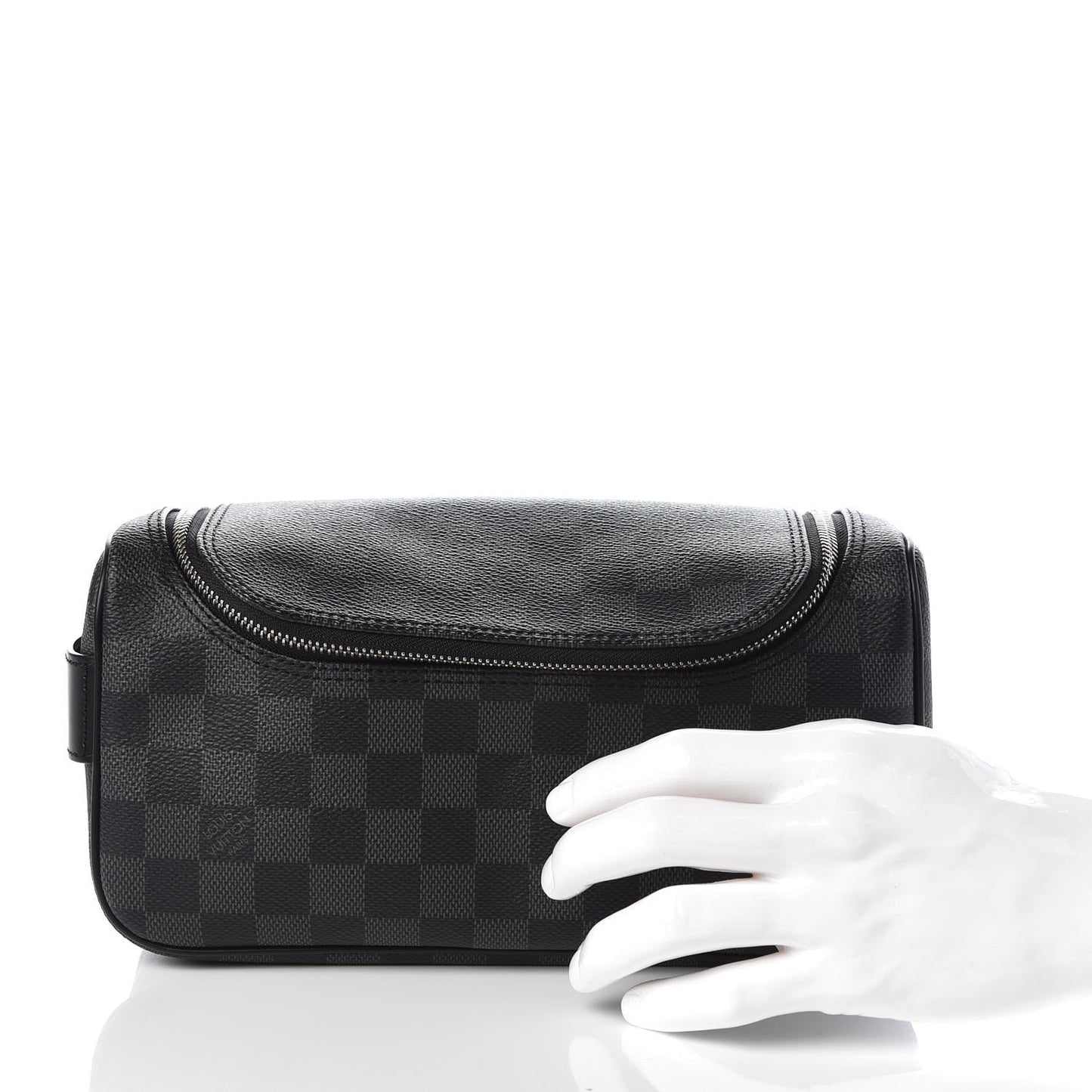 Damier Graphite Toiletry Pouch