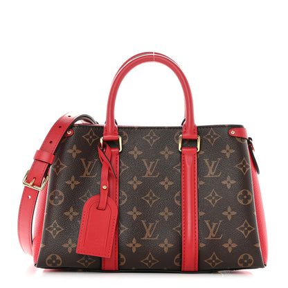 Louis Vuitton Monogram Soufflot BB Cherry 1 of 10