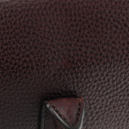 Mulberry Classic Grain Small New Bayswater Oxblood 11 of 12