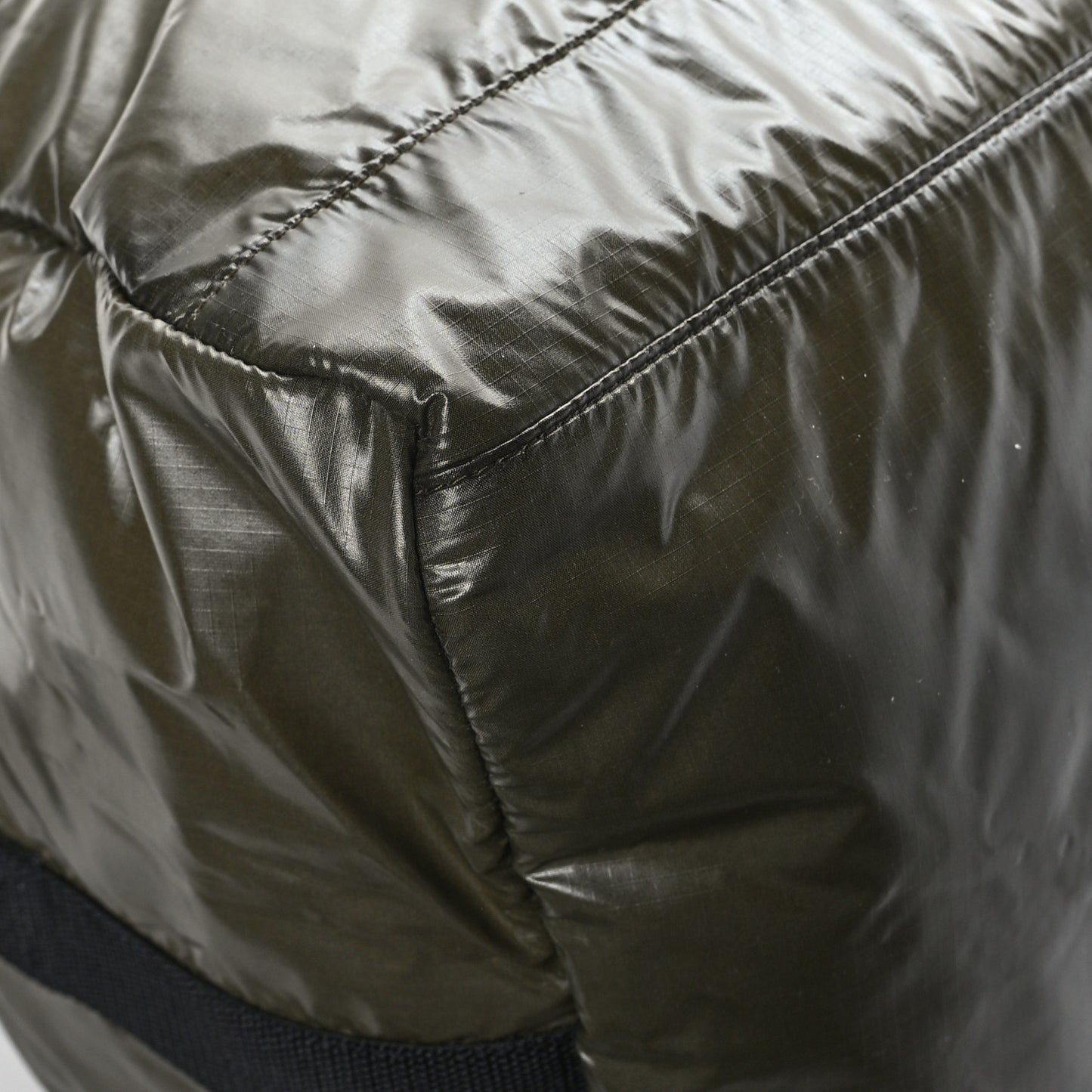 Nylon Nuxx Ripstop Duffle Khaki