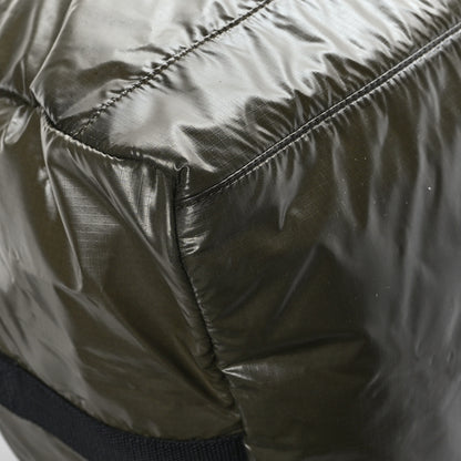 Saint Laurent Nylon Nuxx Ripstop Duffle Khaki 9 of 10