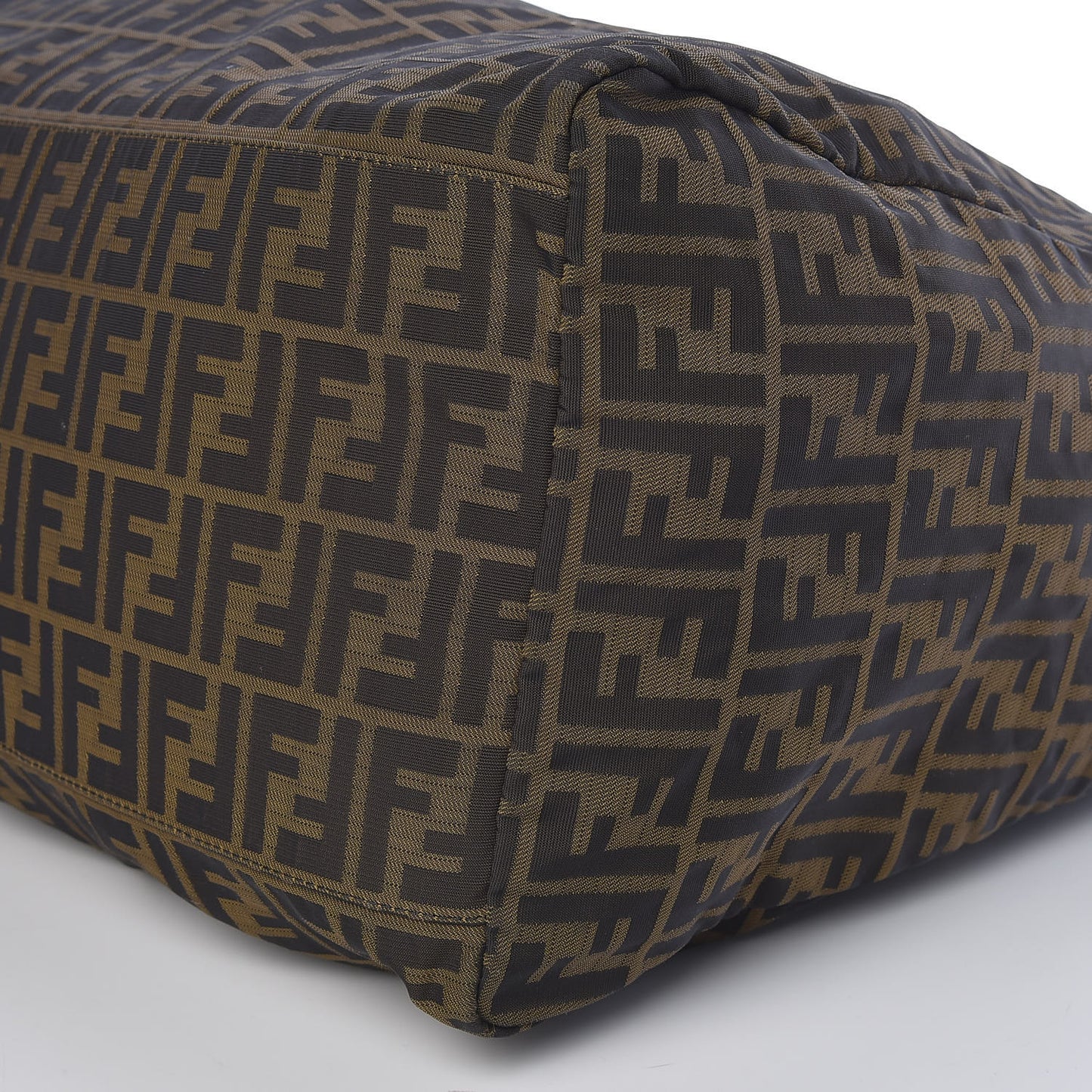 Zucca Tote Tobacco