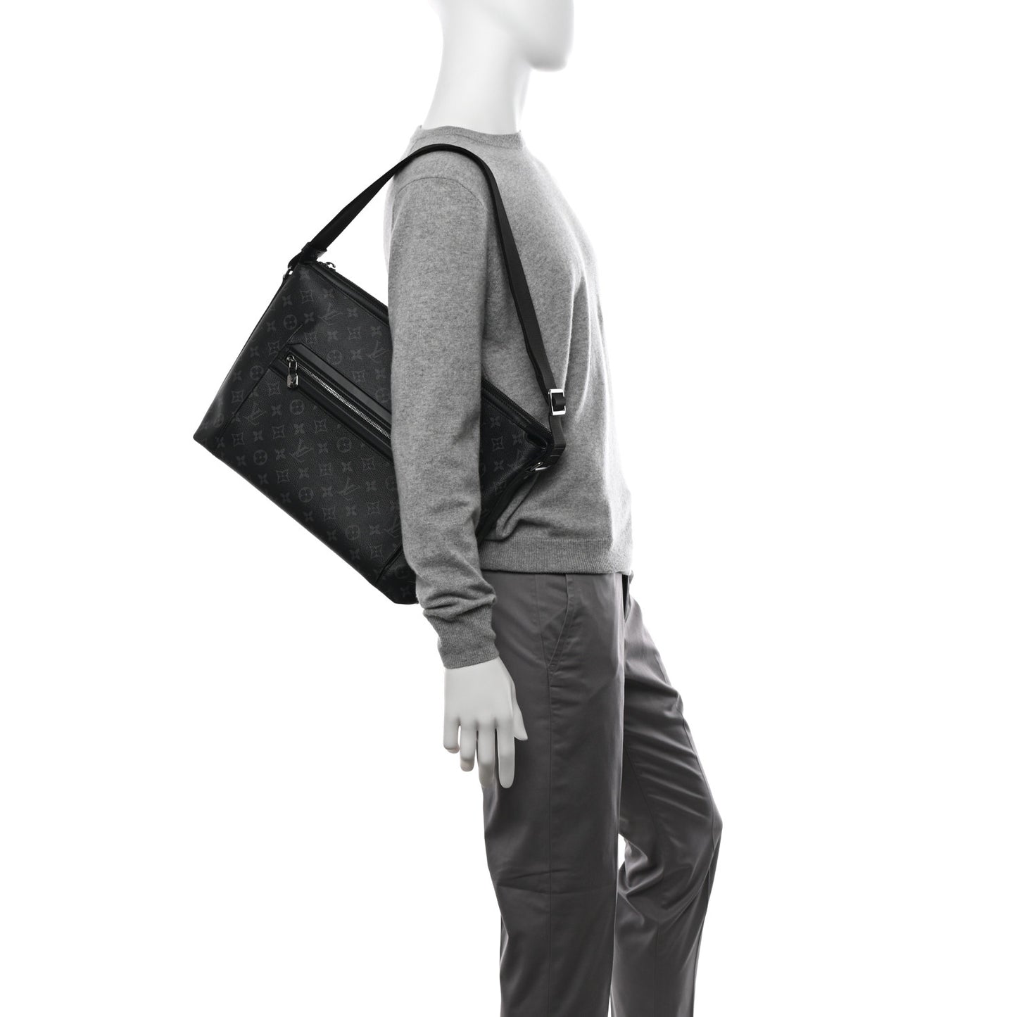 Monogram Eclipse Odyssey Messenger MM