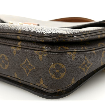 Louis Vuitton Monogram Pochette Metis 10 of 20