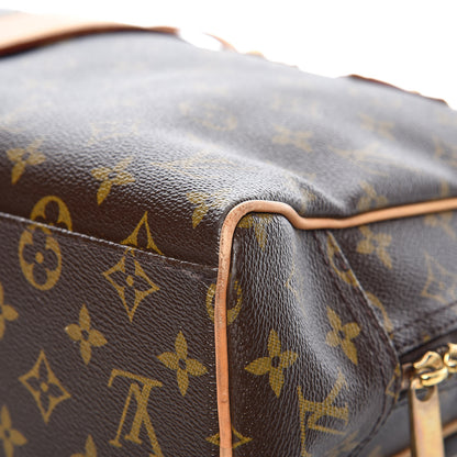 Louis Vuitton Monogram Manhattan GM 11 of 27
