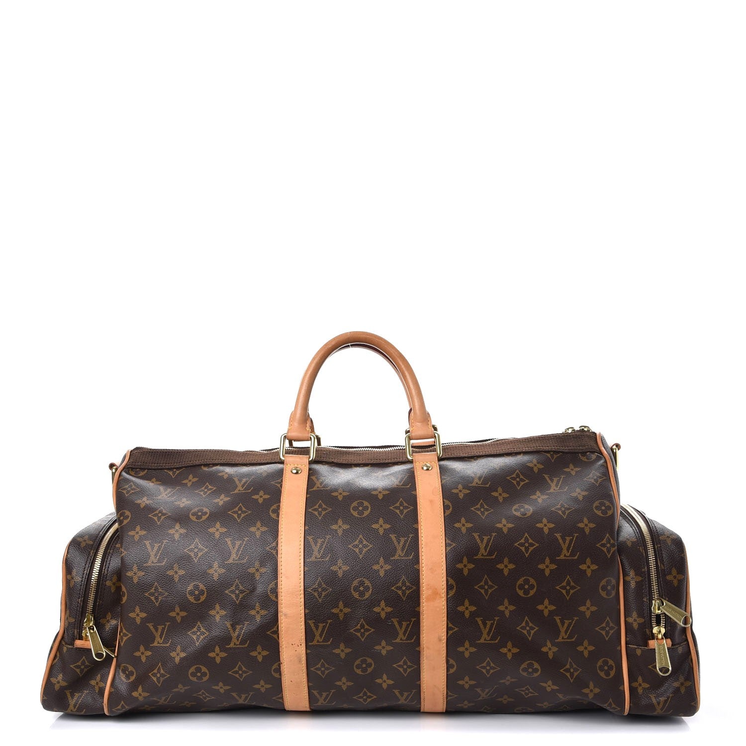 Louis Vuitton Monogram Sac Gymnastique 1 of 27