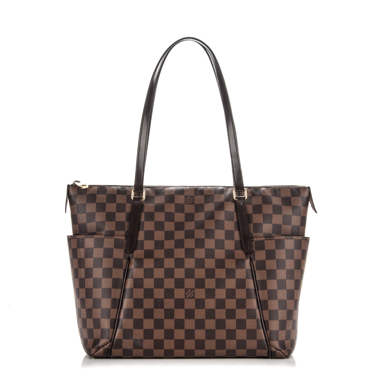 Louis Vuitton Damier Ebene Totally MM 1 of 6