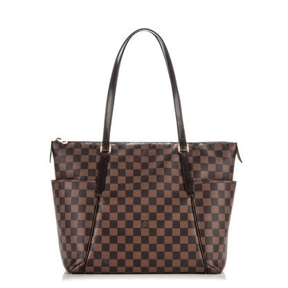 Louis Vuitton Damier Ebene Totally MM 1 of 6