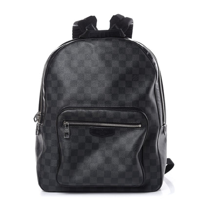 Louis Vuitton Damier Graphite Josh Backpack 1 of 16