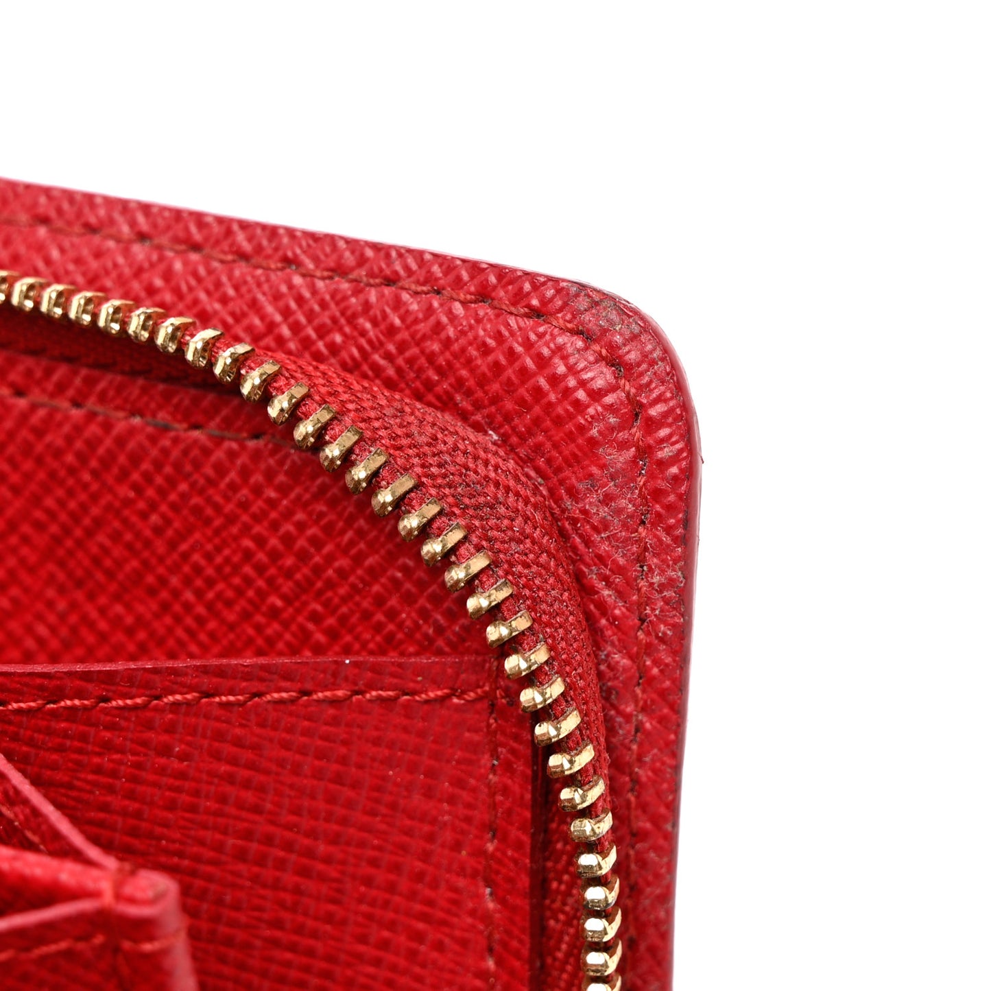 Monogram Cerises Compact Zippe Wallet