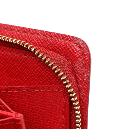 Louis Vuitton Monogram Cerises Compact Zippe Wallet 8 of 18