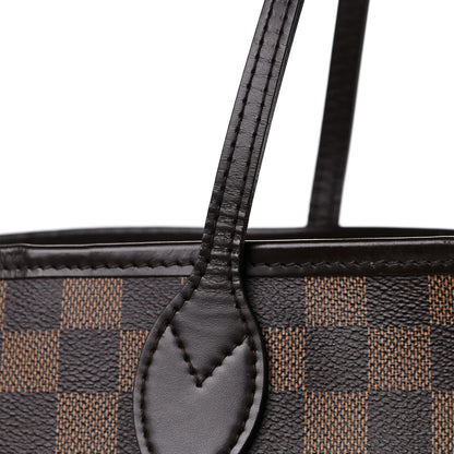 Louis Vuitton Damier Ebene Neo Neverfull MM 17 of 20