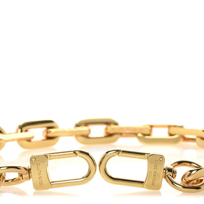 Louis Vuitton Metal Coussin PM Chain Strap Gold 3 of 4