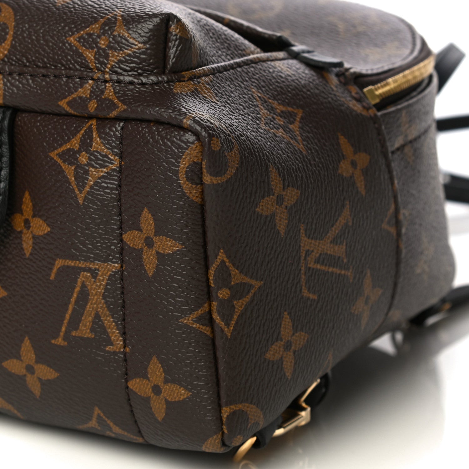 Louis Vuitton Monogram Palm Springs Backpack Mini 9 of 10