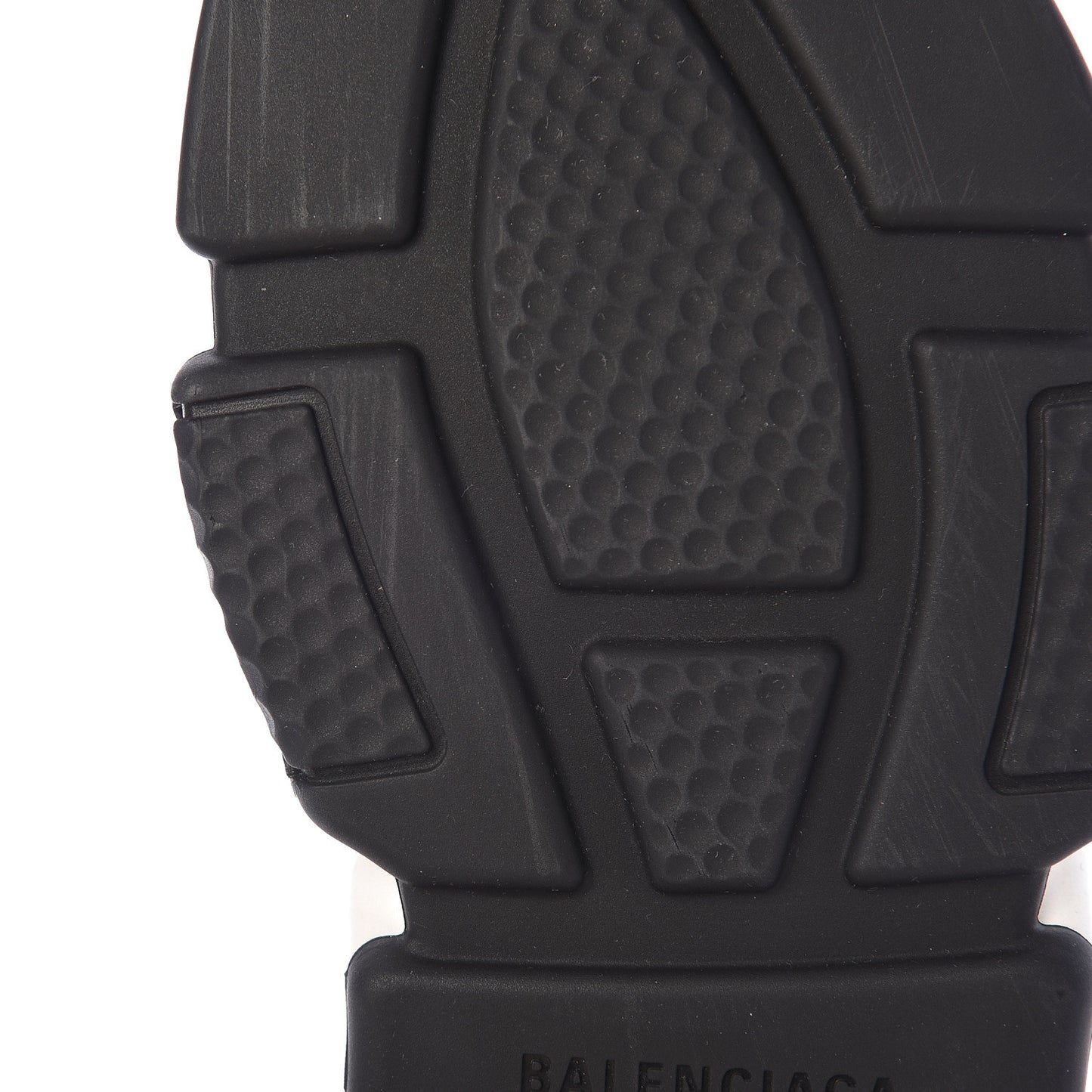 Neoprene Knit Mens Hi Speed Sneakers 42 Black