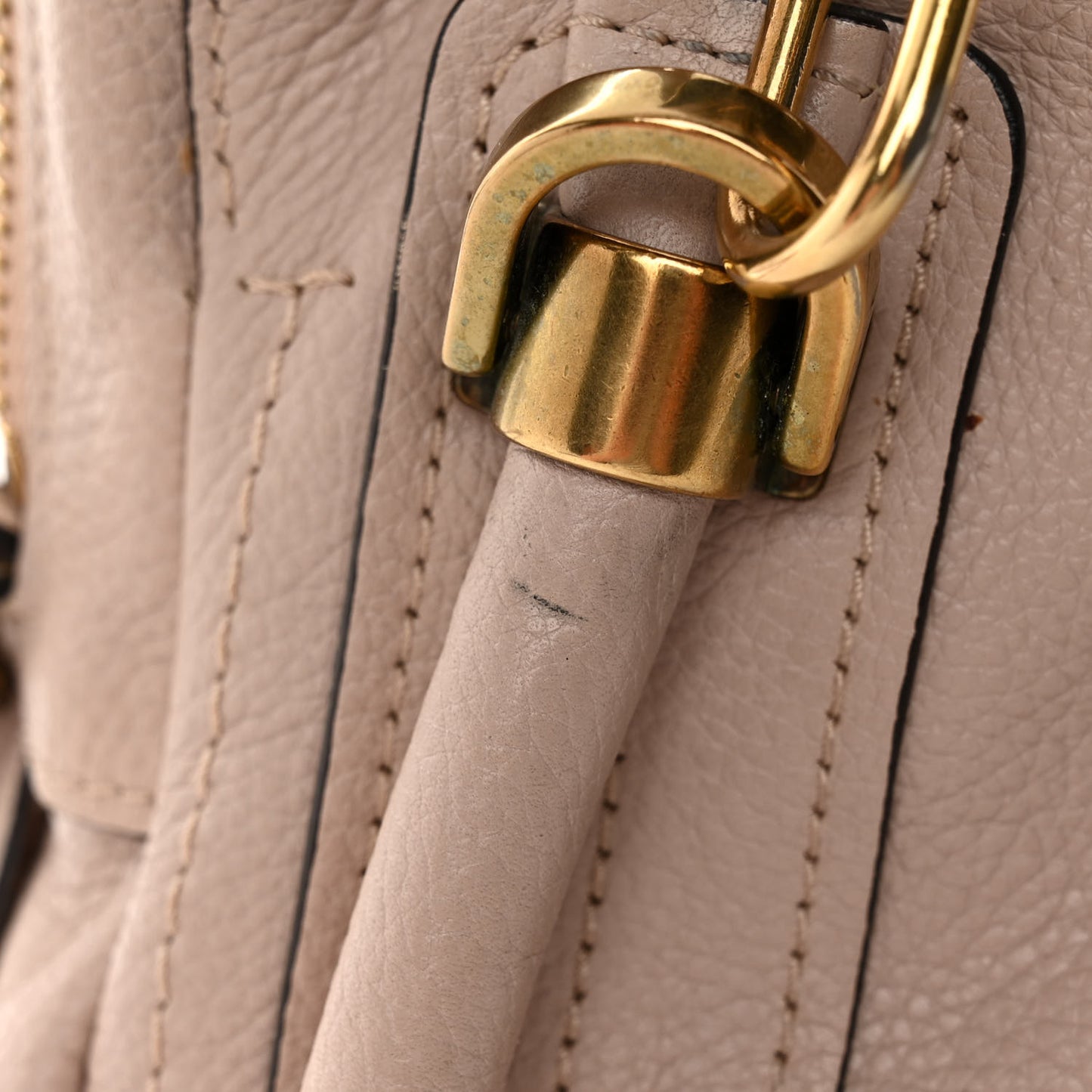 Calfskin Small Paraty Dove
