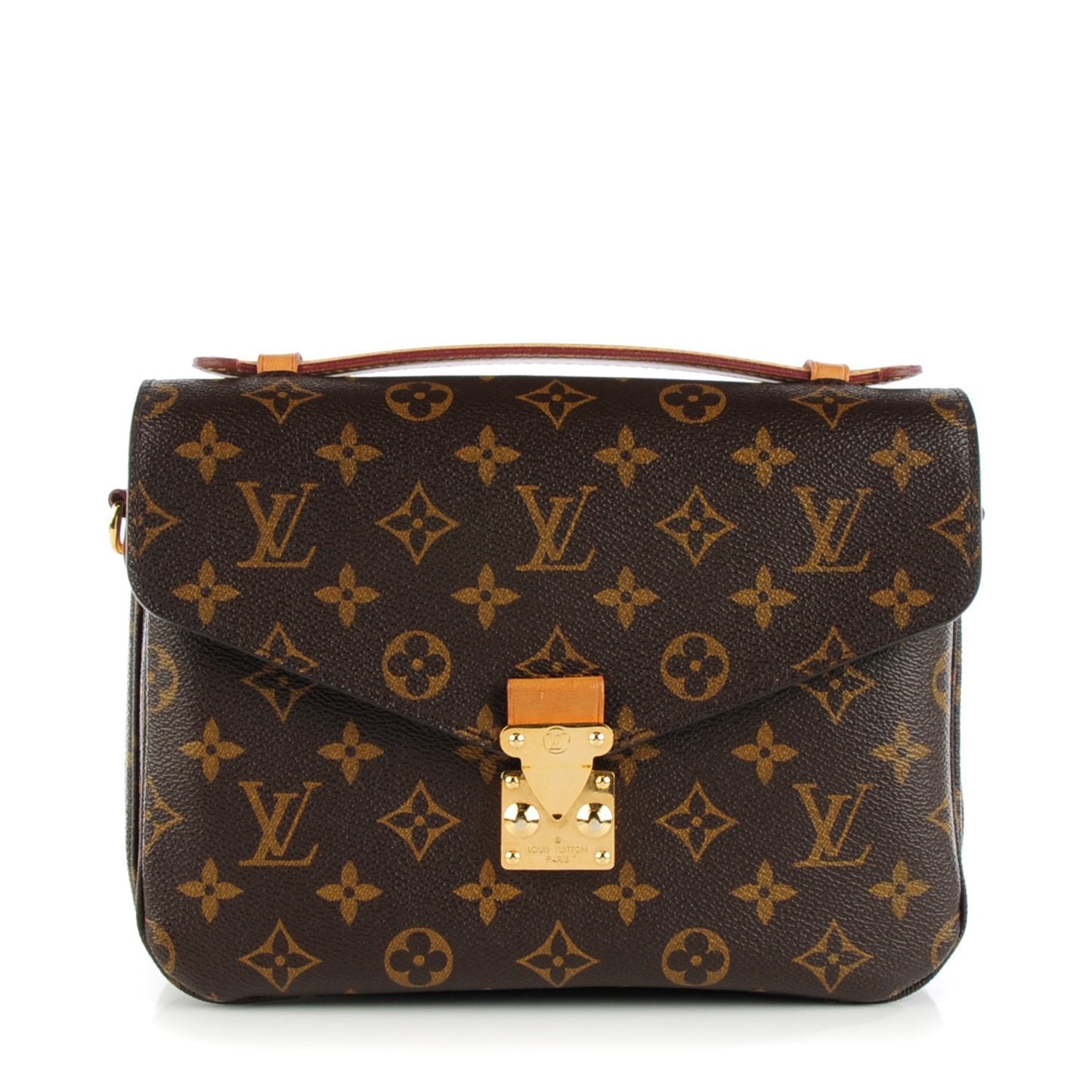 Monogram Pochette Metis