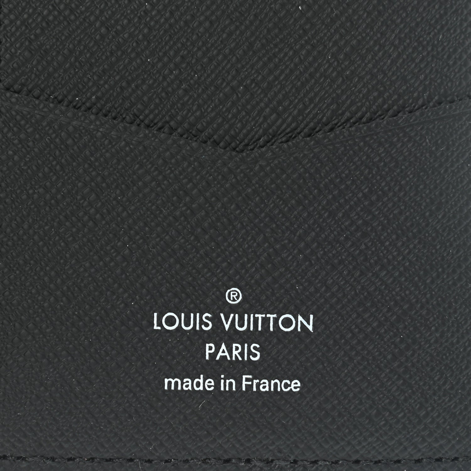 Louis Vuitton Monogram Eclipse Pocket Organizer Multicolor Lights 6 of 6