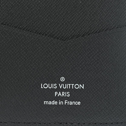 Louis Vuitton Monogram Eclipse Pocket Organizer Multicolor Lights 6 of 6