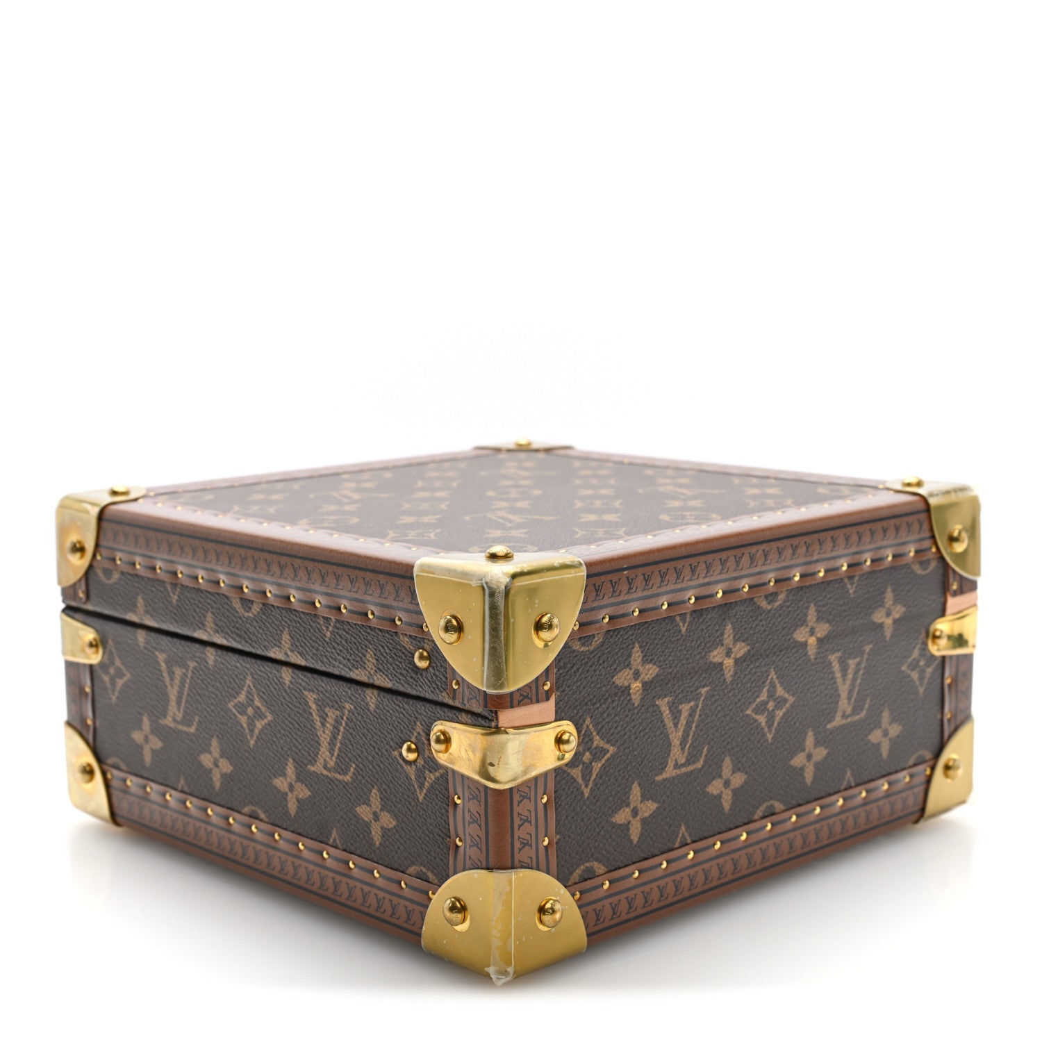 Louis Vuitton Monogram Coffret Joaillerie 3 of 9