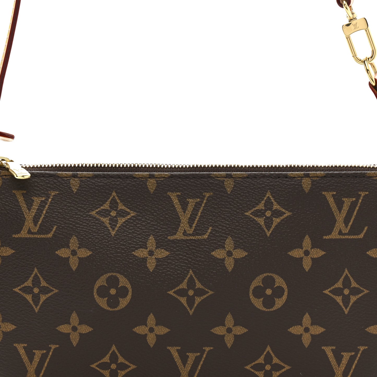Monogram Pochette Accessories NM