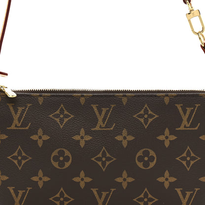 Louis Vuitton Monogram Pochette Accessories NM 7 of 10