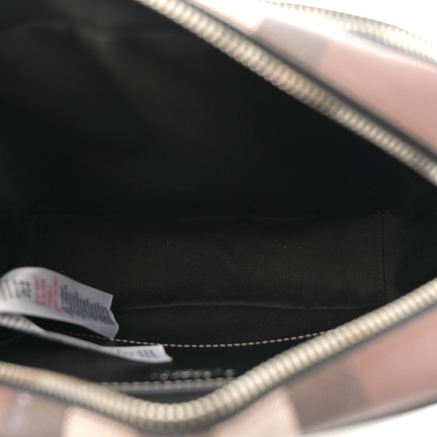 Burberry Canvas Check Paddy Messenger Birch Brown 5 of 10
