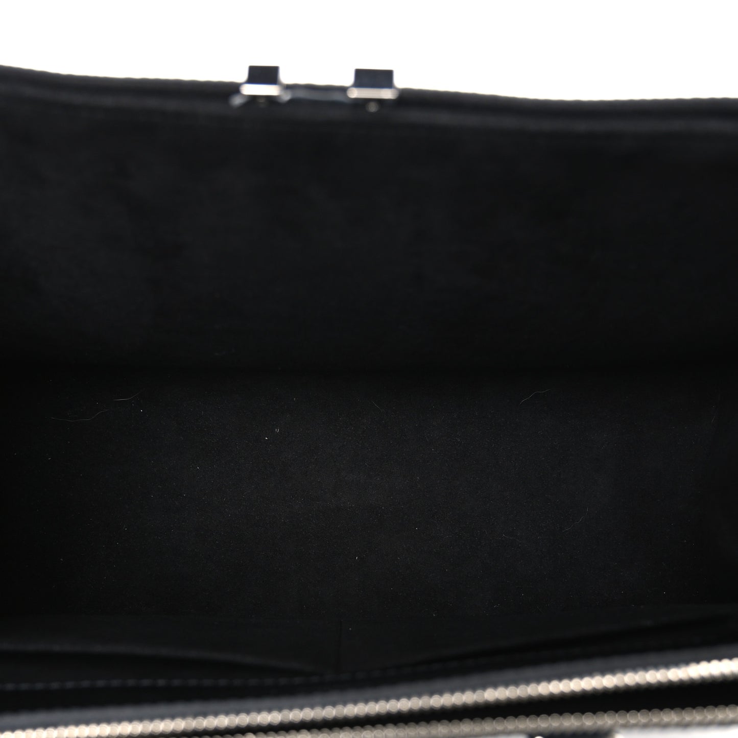 Epi Grenelle Tote MM Black