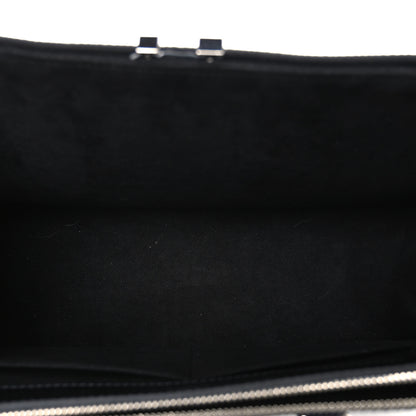 Louis Vuitton Epi Grenelle Tote MM Black 5 of 9