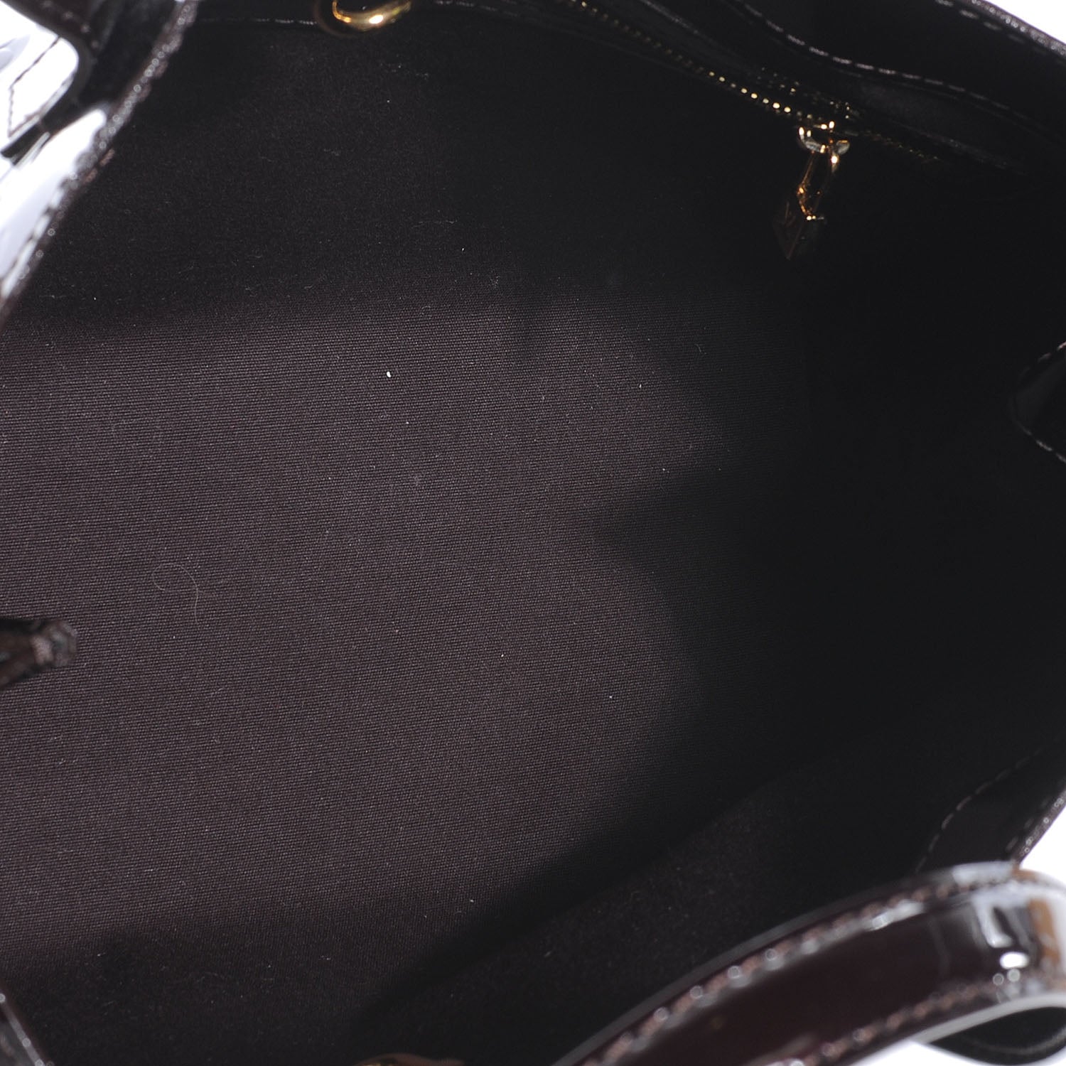 Louis Vuitton Vernis Wilshire PM Amarante 5 of 7