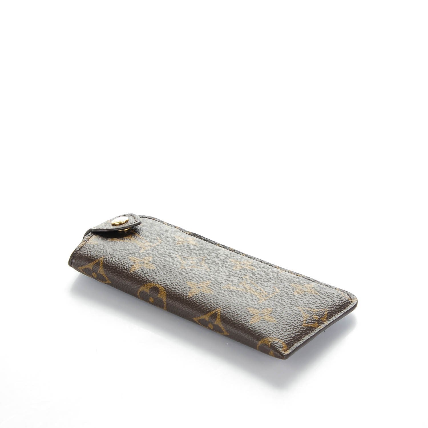 Louis Vuitton Monogram Etui a Lunettes PM Eyeglass Case 4 of 7