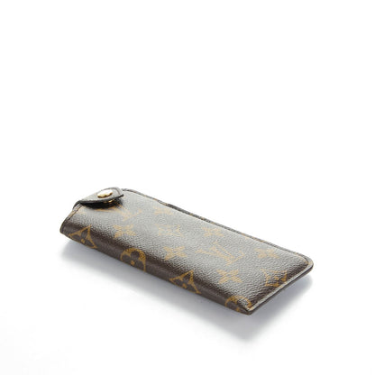 Louis Vuitton Monogram Etui a Lunettes PM Eyeglass Case 4 of 7