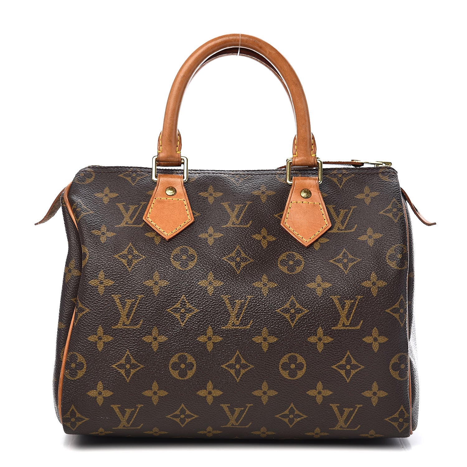 Louis Vuitton Monogram Speedy 25 1 of 12