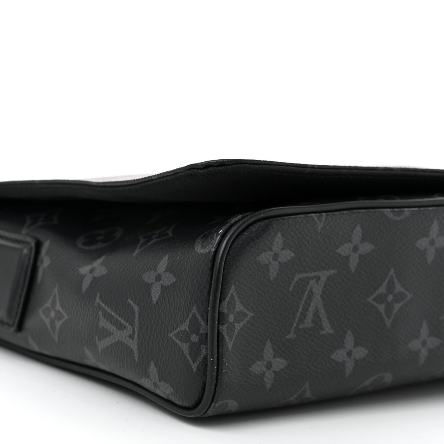 Louis Vuitton Monogram Eclipse District PM Black 9 of 11