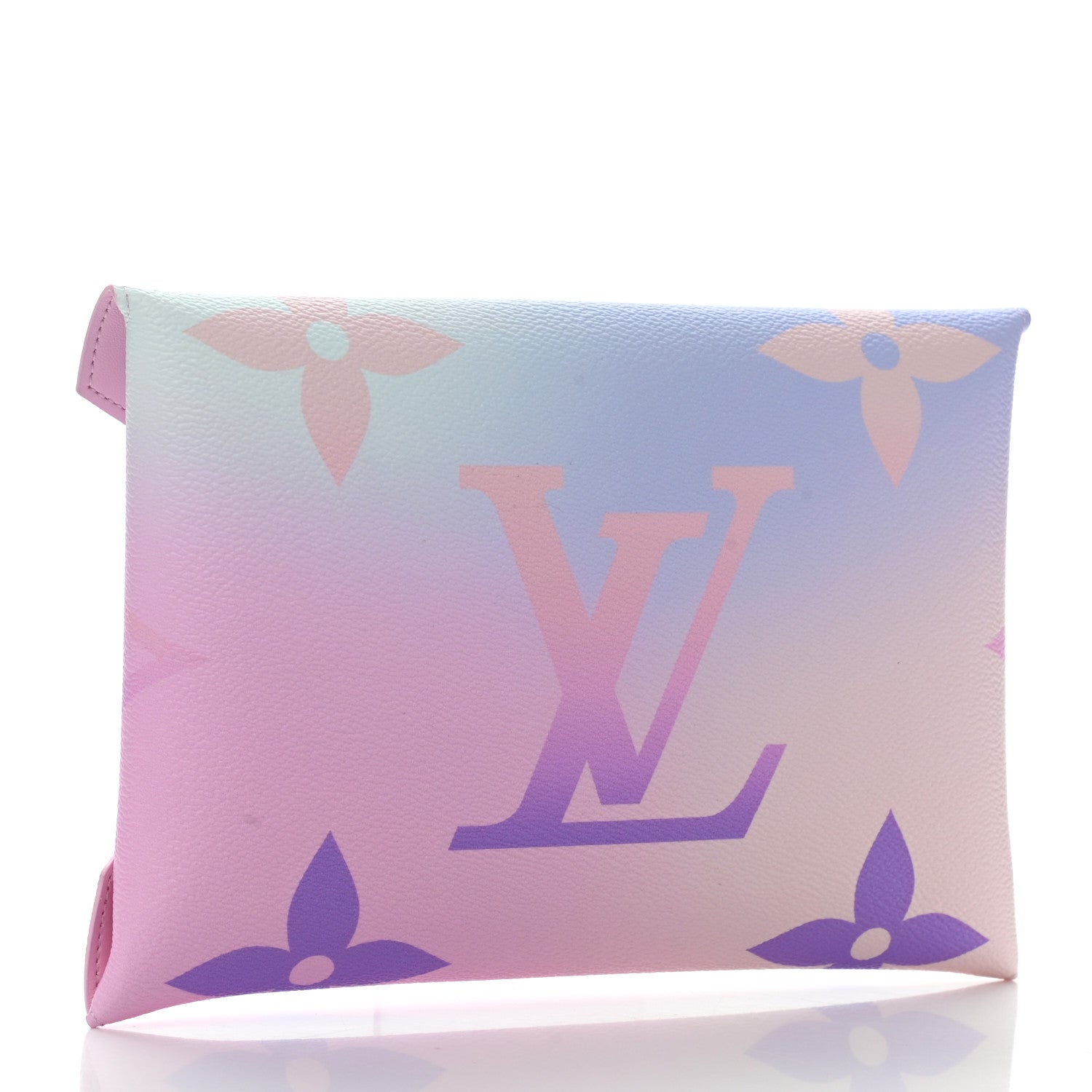 Louis Vuitton Monogram Giant Spring In The City Large Kirigami Pochette Sunrise Pastel 3 of 6