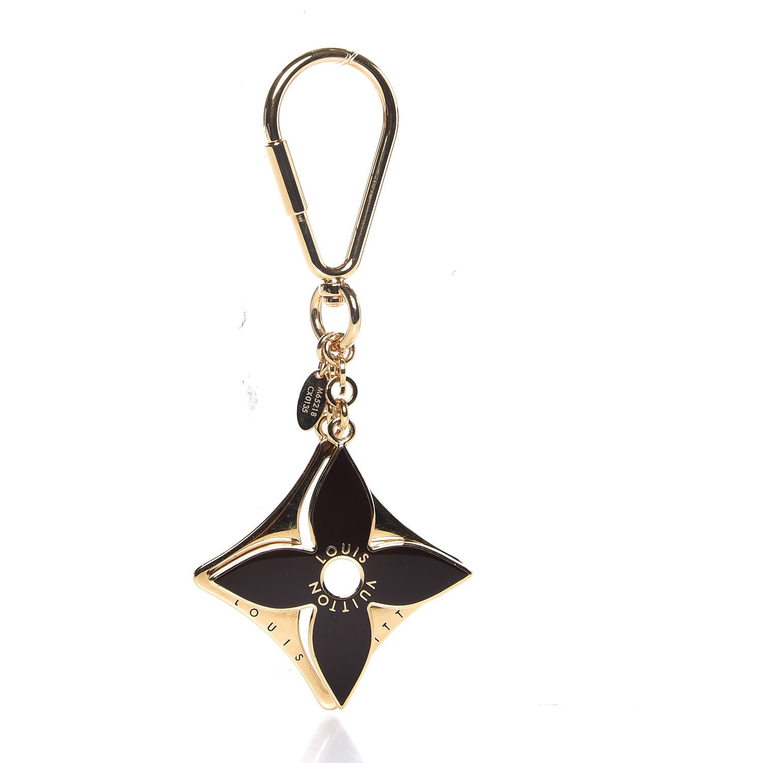 Louis Vuitton Puzzle Key Ring 1 of 5